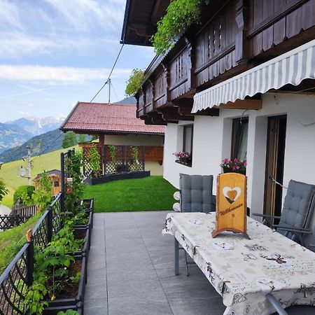 Ferienwohnung Zillertalblick Stummerberg Eksteriør bilde