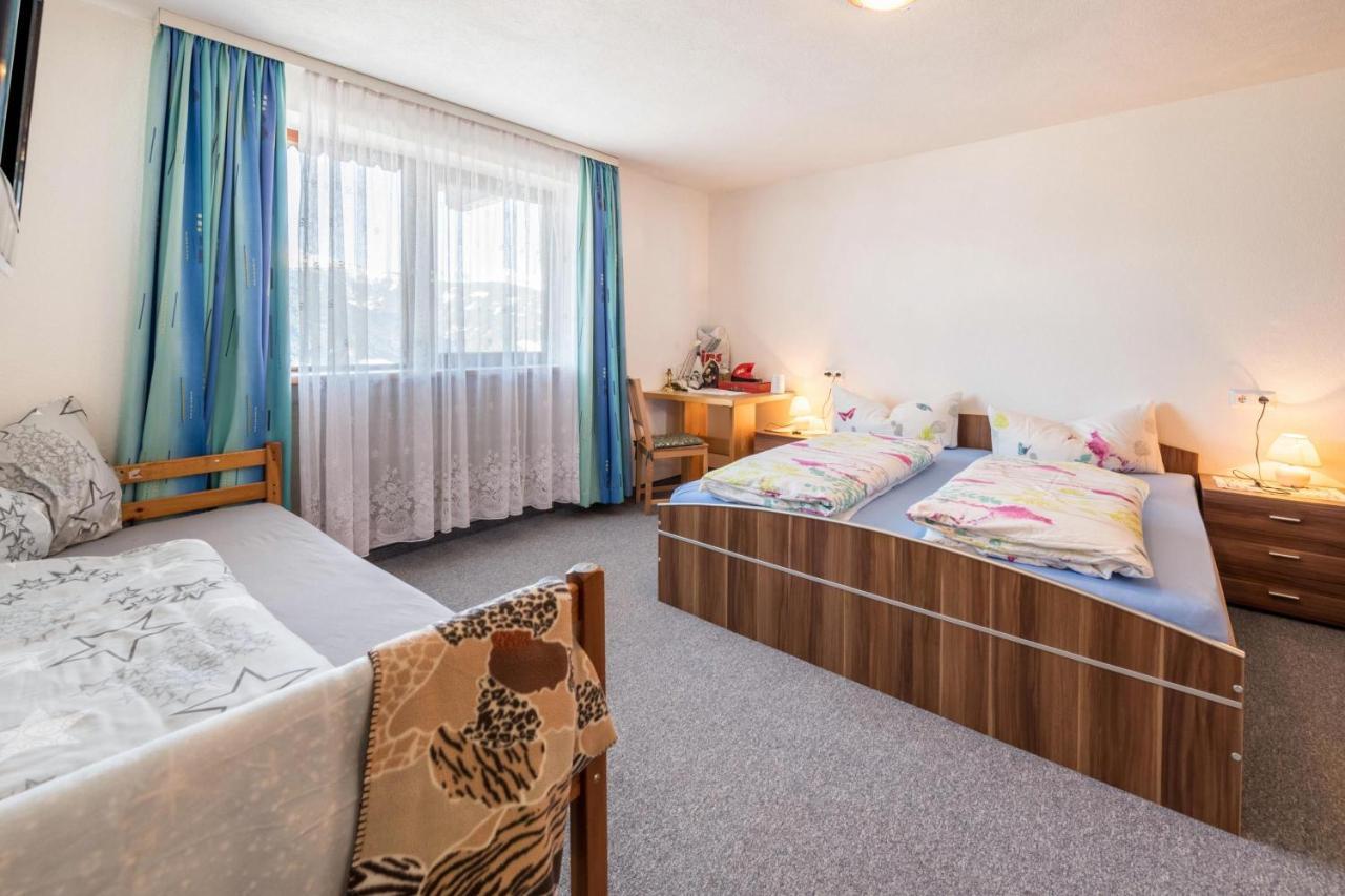 Ferienwohnung Zillertalblick Stummerberg Eksteriør bilde