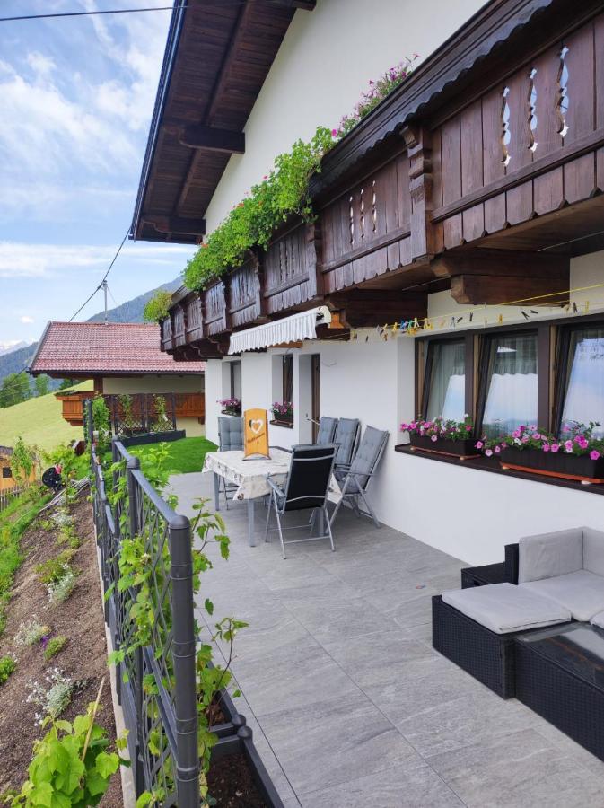 Ferienwohnung Zillertalblick Stummerberg Eksteriør bilde